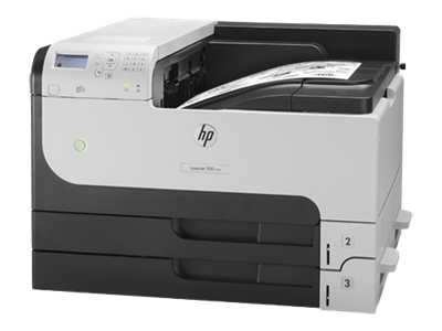 Hp Laserjet Enterprise 700 Printer M712dn